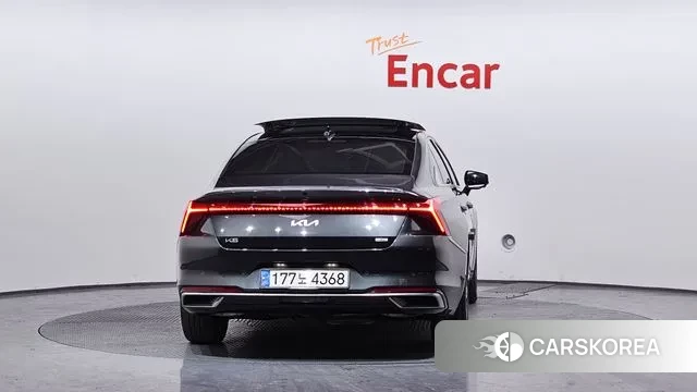 Kia K8 Hybrid id 3707973 из Кореи 14