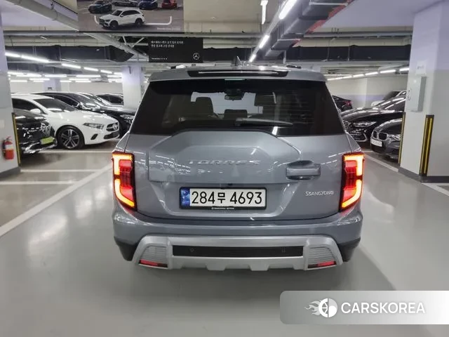 Ssangyong Torres id 3400529 из Кореи 14