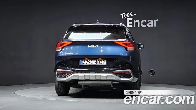 Kia Sportage 5th Generation Hybrid id 2949395 из Кореи 14