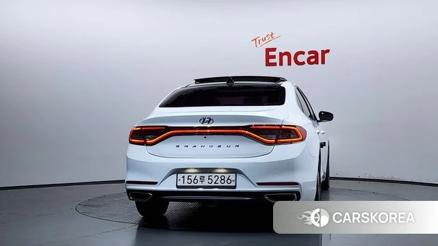Hyundai Grandeur IG id 4459712 из Кореи 25