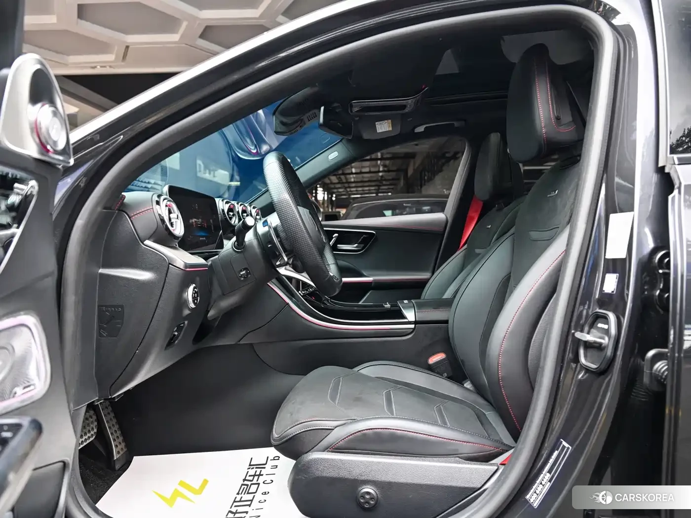 Mercedes-Benz C-class AMG id 4607087 из Китая 13