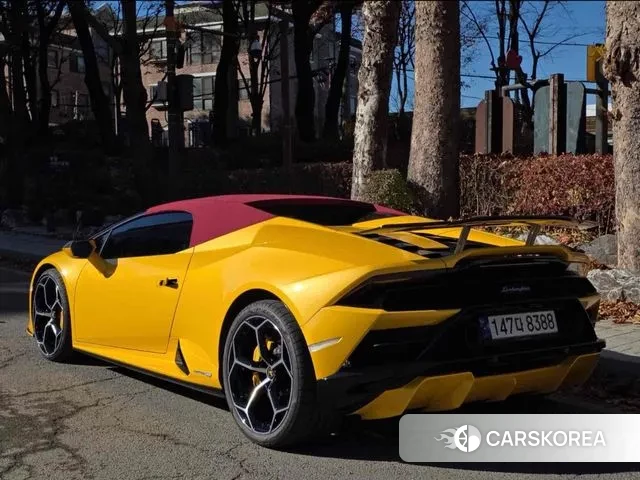 Lamborghini Huracan id 3399064 из Кореи 14