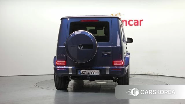 Mercedes-Benz G-Class W465 id 4349254 из Кореи 14