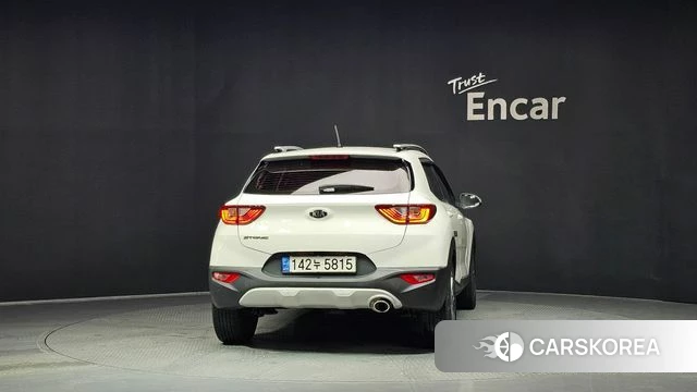 Kia Stonic id 4610332 из Кореи 14