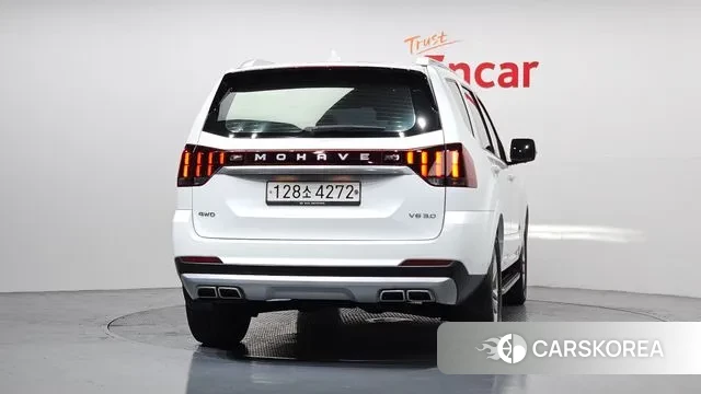 Kia Mohave Master id 3747714 из Кореи 14