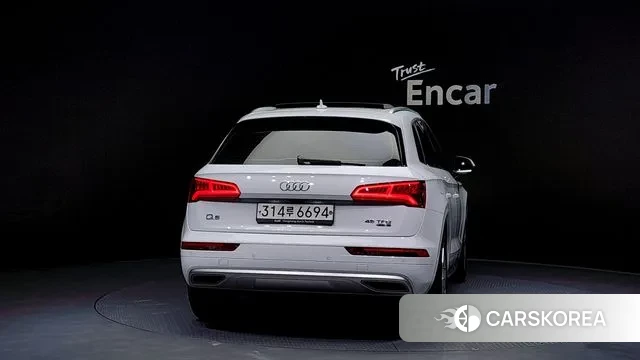 Audi Q5 (FY) id 3307585 из Кореи 14