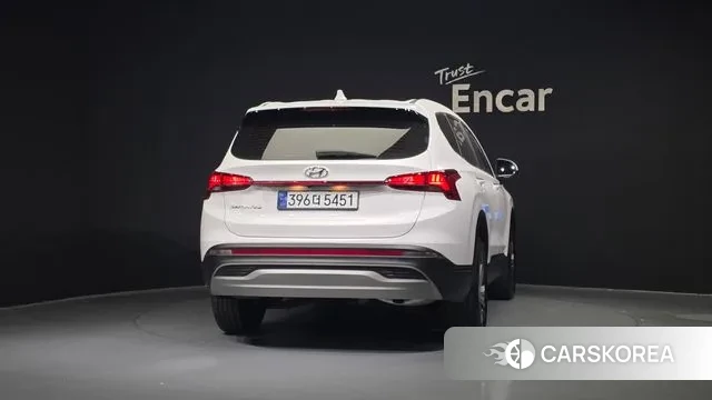 Hyundai The New Santa Fe id 3401308 из Кореи 14