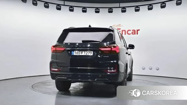 Ssangyong All New Rexton id 4592055 из Кореи 14
