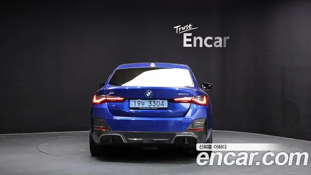 BMW i4 id 2800962 из Кореи 14