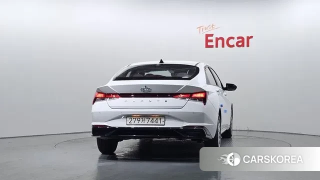 Hyundai Avante (CN7) id 2891253 из Кореи 14