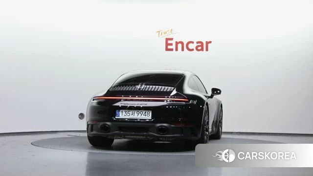 Porsche 911(992) id 4368850 из Кореи 24