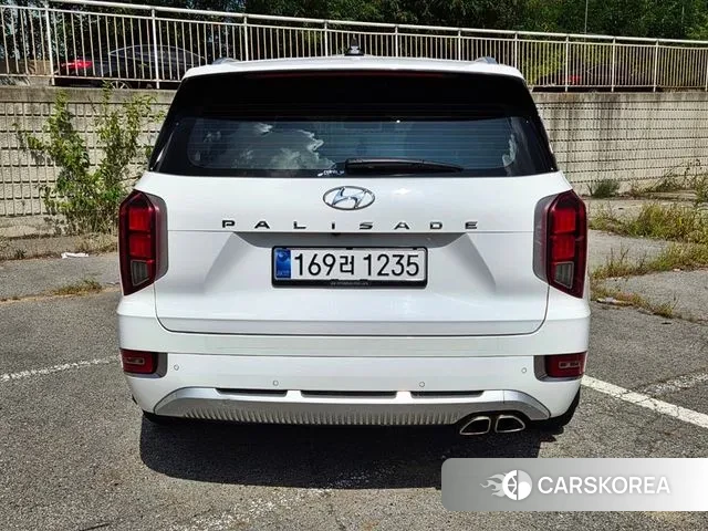 Hyundai Palisade id 3054686 из Кореи 14