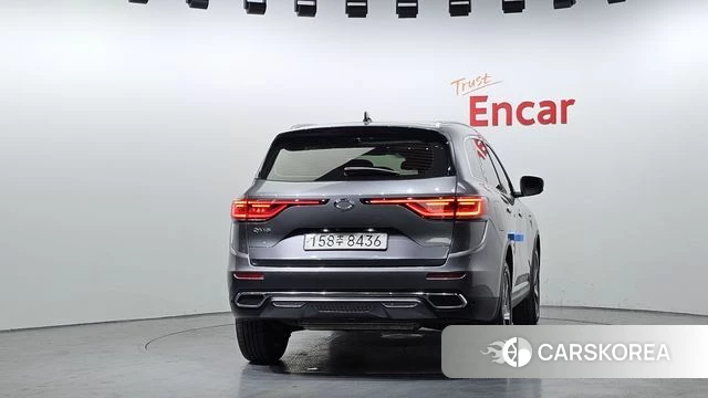 Renault Korea (Samsung) The New QM6 id 3897131 из Кореи 14