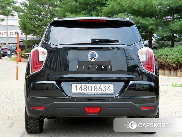 Ssangyong Berry New Tivoli id 4535811 из Кореи 14