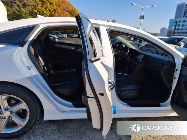 Hyundai Sonata New Rise id 3371184 из Кореи 11