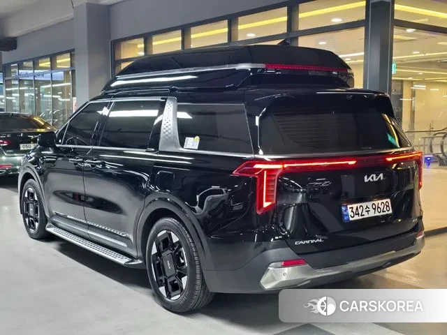 Kia The New Carnival 4th Generation id 3565600 из Кореи 14