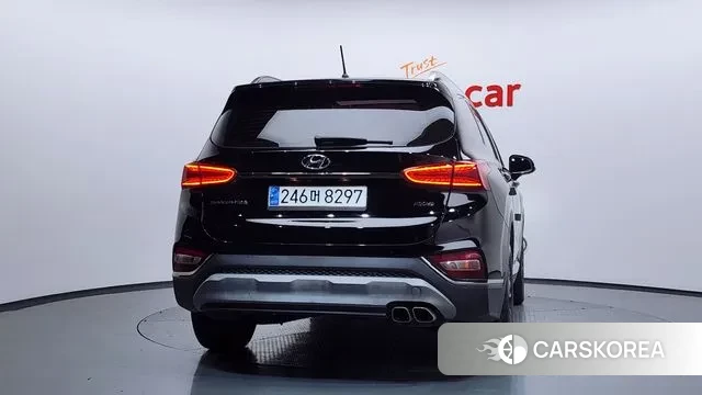 Hyundai Santa Fe TM id 3439730 из Кореи 14