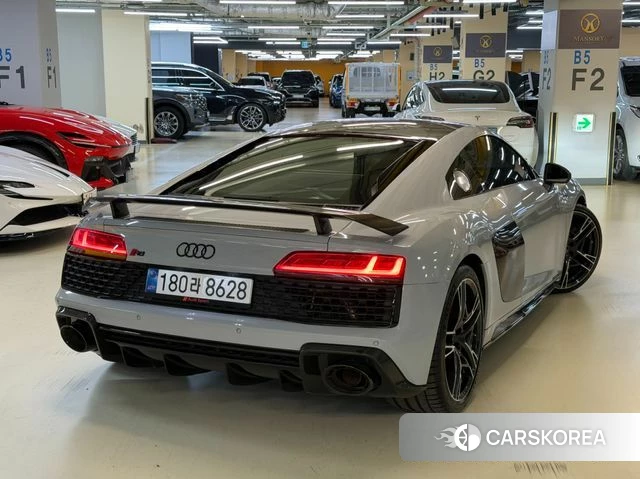 Audi R8 (4S) id 4224498 из Кореи 14