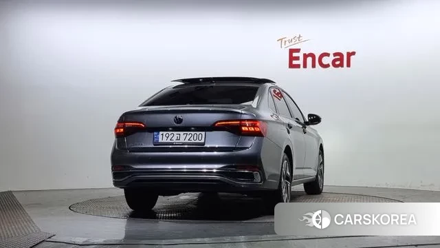 Volkswagen 7th Generation of Jetta id 2889116 из Кореи 14