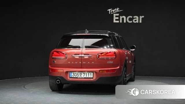 Mini Cooper Clubman id 3813445 из Кореи 14