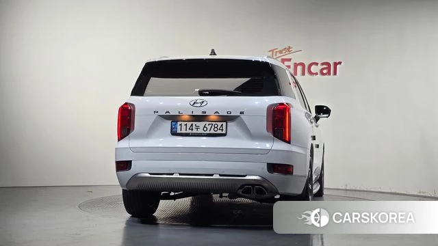 Hyundai Palisade id 4929993 из Кореи 31