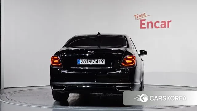 Kia More K9 id 3439171 из Кореи 14