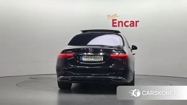 Mercedes-Benz S-Class W223 id 3437512 из Кореи 14
