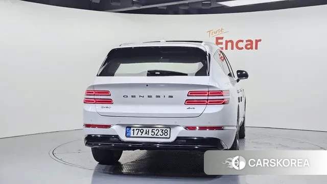 Genesis GV80 id 3753484 из Кореи 14