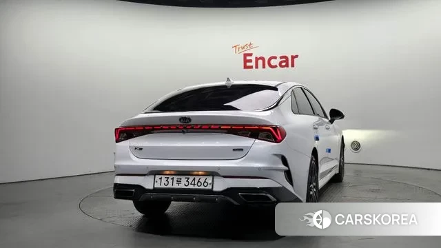 Kia K5 3rd generation id 3018135 из Кореи 14