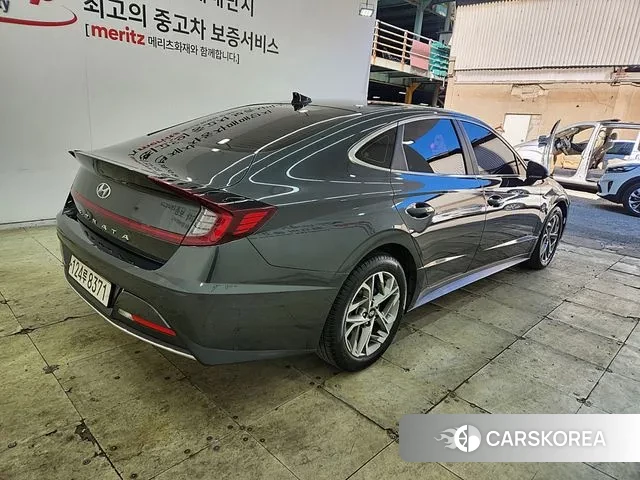 Hyundai Sonata (DN8) id 3612040 из Кореи 14