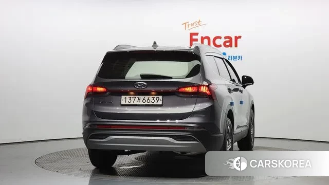 Hyundai The New Santa Fe id 3144313 из Кореи 14