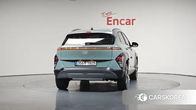 Hyundai Kona (SX2) id 3426112 из Кореи 15