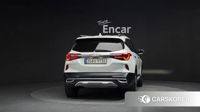 Kia Seltos id 2998806 из Кореи 14