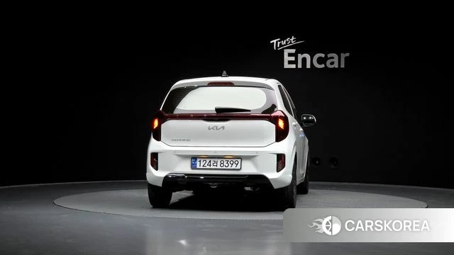 Kia The New Morning (JA) id 3939943 из Кореи 14