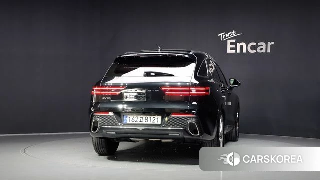 Genesis GV70 id 4849170 из Кореи 28