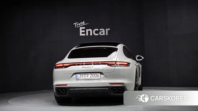 Porsche Panamera (971) id 2969231 из Кореи 14