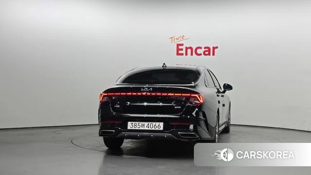 Kia K5 Hybrid 3rd Generation id 4249193 из Кореи 24