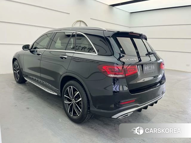 Mercedes-Benz GLC id 4274627 из Китая 13