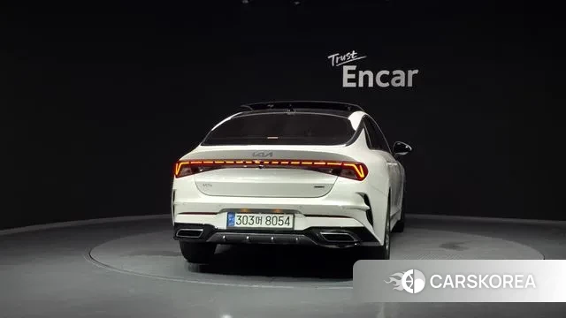 Kia K5 Hybrid 3rd Generation id 2984333 из Кореи 14