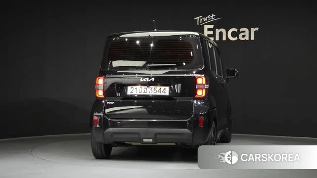 Kia The New Kia Ray id 3805955 из Кореи 14