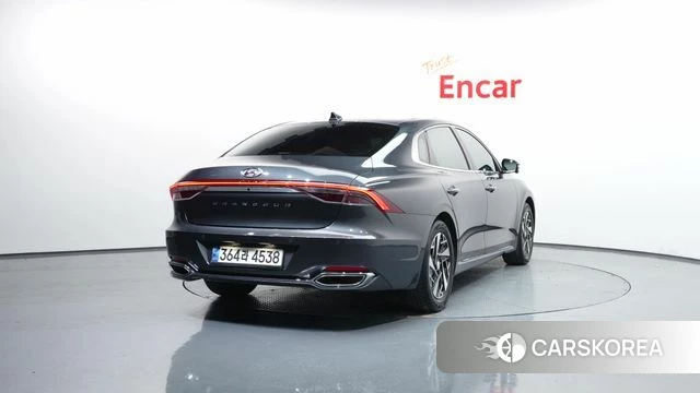 Hyundai The New Grandeur IG Hybrid id 4245375 из Кореи 31