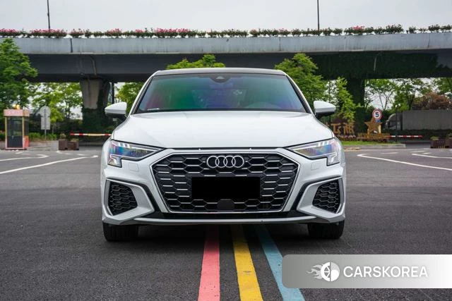 Audi A3 id 4260293 из Китая 13
