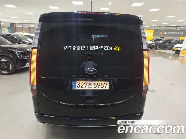 Hyundai Staria id 2830986 из Кореи 14