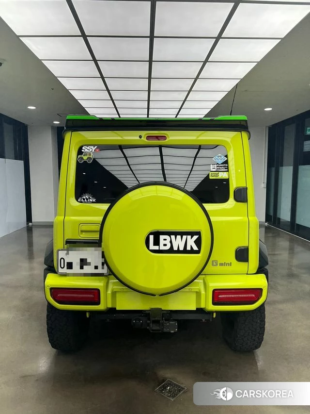 Suzuki Jimny id 3843190 из Кореи 13