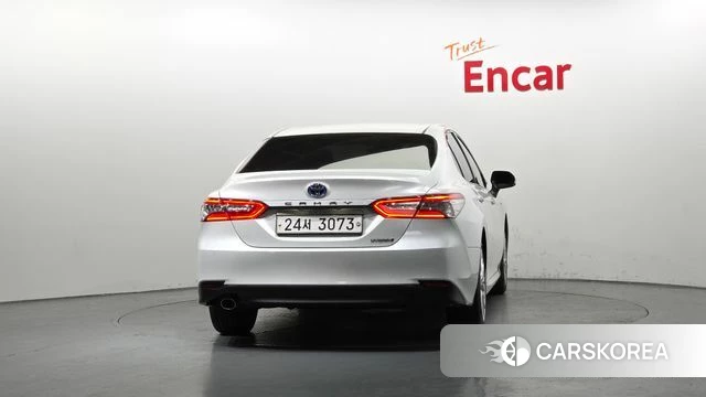 Toyota Camry (XV70) id 4020145 из Кореи 14