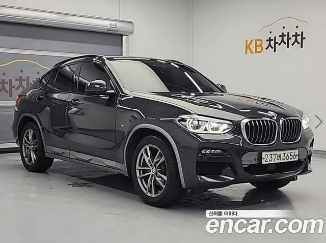 BMW X4 (G02) id 2727484 из Кореи 13