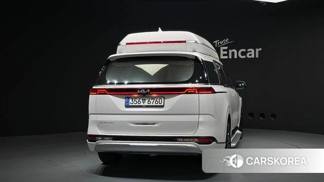 Kia Carnival 4th generation id 3964900 из Кореи 14