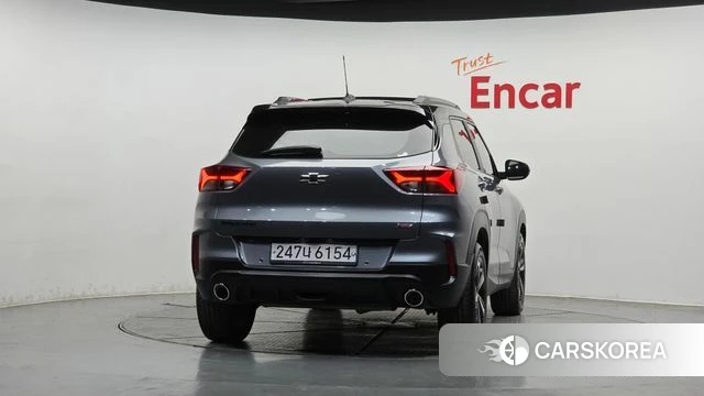 Chevrolet (GM Daewoo) Trailblazer id 3965867 из Кореи 14