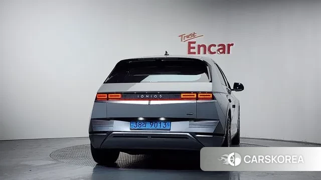 Hyundai Ionic 5 id 3771285 из Кореи 14