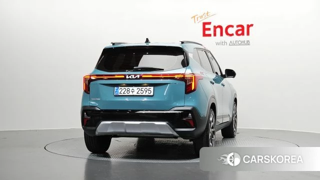 Kia The New Seltos id 4315683 из Кореи 25